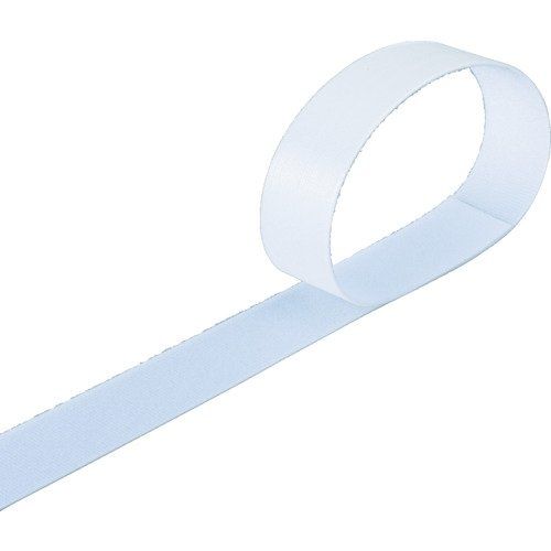 TRUSCO トラスコ マジックバンド結束テープ 両面 40 mm×30 m 白 MKT-40 W-W