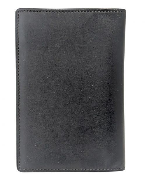 カルティエ 売れ筋 メモ帳 メモカバー ミニ手帳カバー レザー ブラック