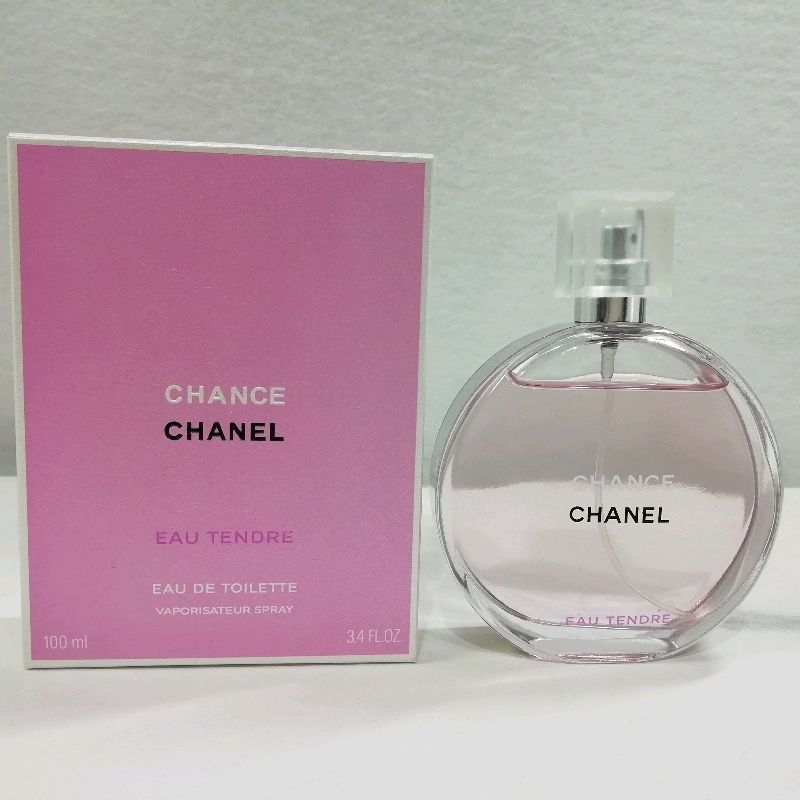 【】シャネル チャンス オータンドゥル オードトワレ 100ml