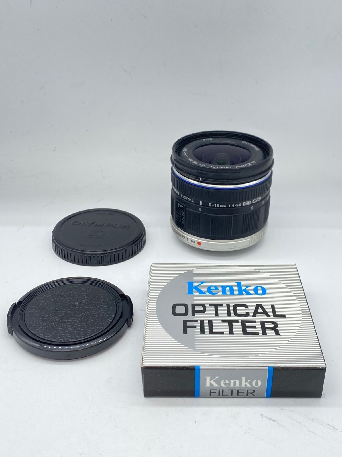 【返品保証】OLYMPUS M.Zuiko Digital ED 9-18mm 返品保証・動作確認済】OLYMPUS M.ZUIKO DIGITAL ED 9-18mm F4-5.6