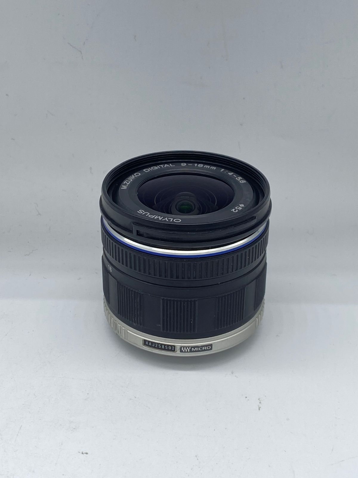 返品保証・動作確認済】OLYMPUS M.ZUIKO DIGITAL ED 9-18mm F4-5.6