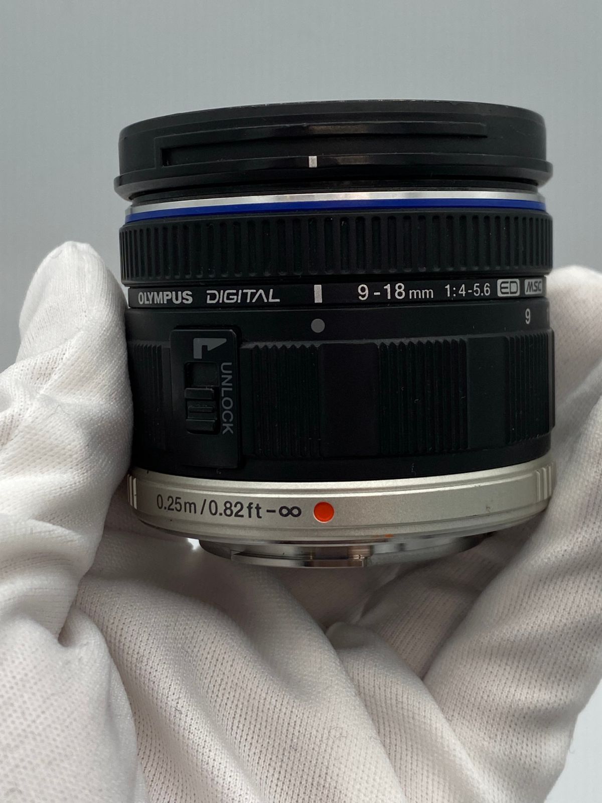 【返品保証】OLYMPUS M.Zuiko Digital ED 9-18mm 返品保証・動作確認済】OLYMPUS M.ZUIKO DIGITAL ED 9-18mm F4-5.6