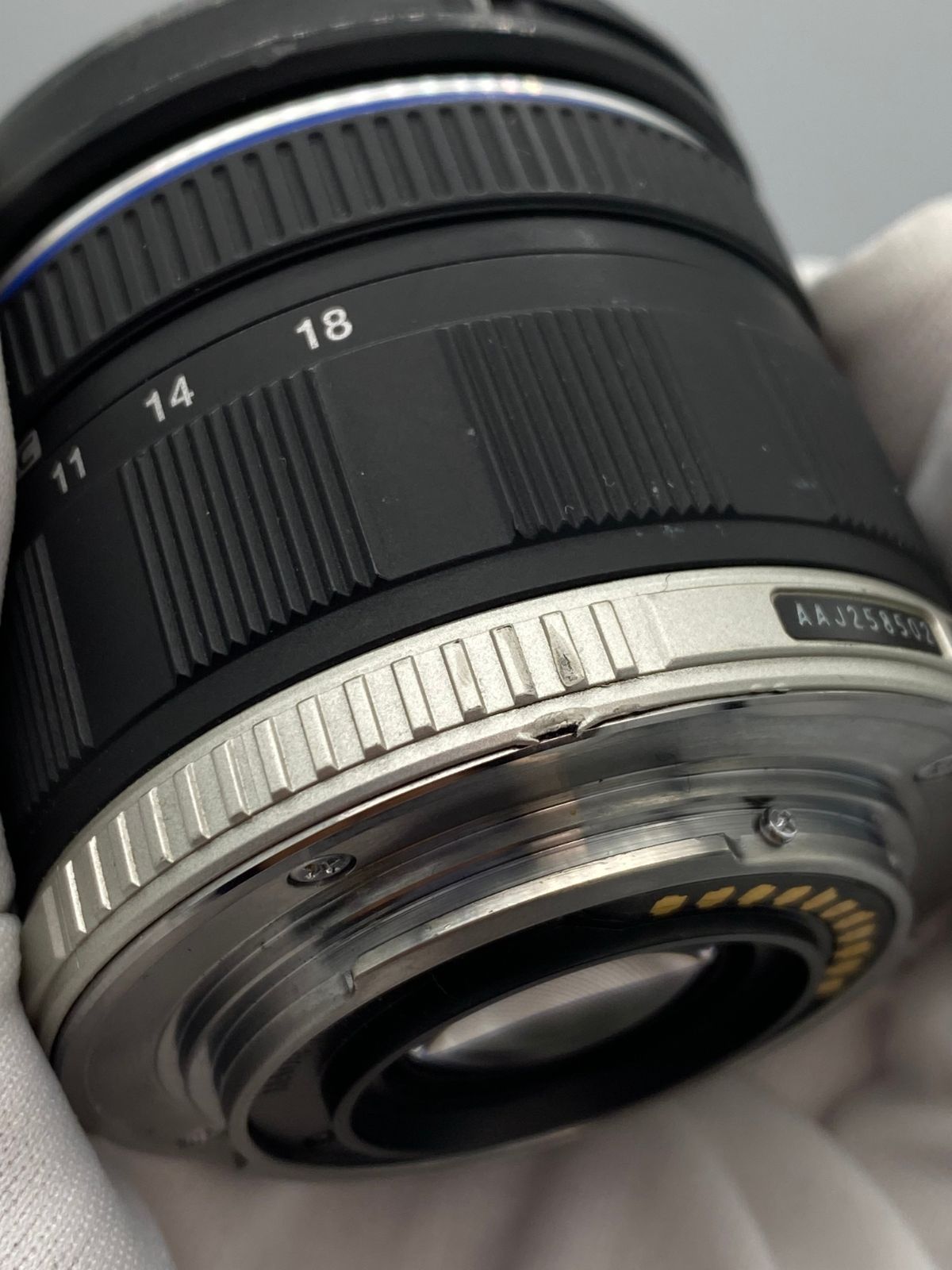 返品保証・動作確認済】OLYMPUS M.ZUIKO DIGITAL ED 9-18mm F4-5.6