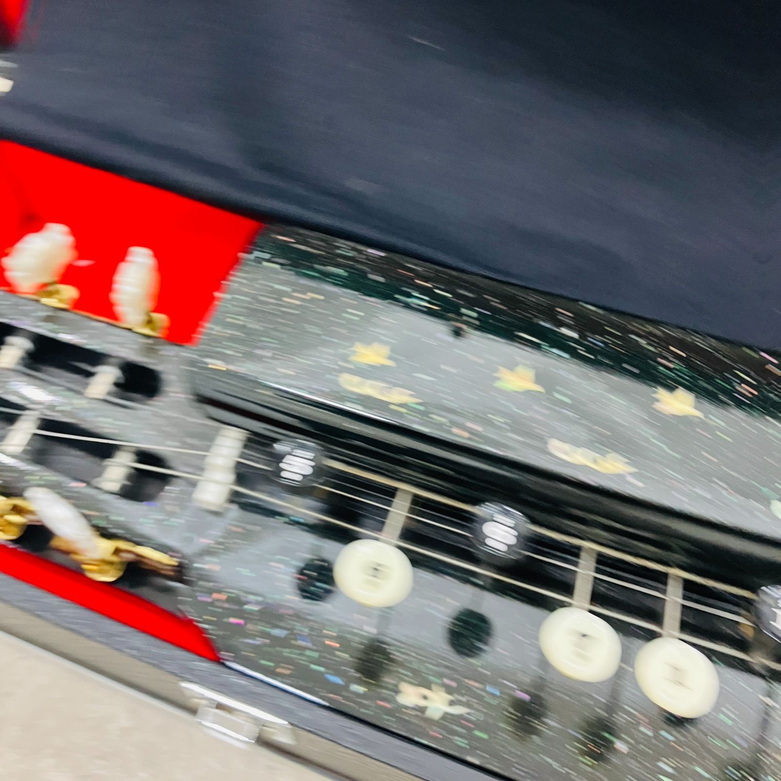 大正琴　琴伝流　白鷺　ケース付き A【保管品】大正琴 琴伝流 白鷺 ケース付き ピック付き - メルカリ