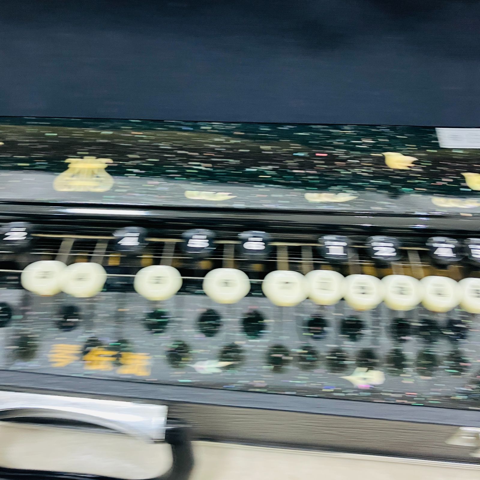 A【保管品】大正琴 琴伝流 白鷺 ケース付き ピック付き - メルカリ