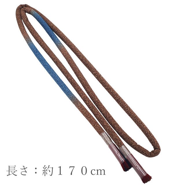 帯締め ５本 まとめて セット 正絹 銀花仙 井上公房 柿渋 和装 小物 カジュアル おしゃれ 春 秋 冬 帯〆 帯じめ 和装小物 みやがわ sb 109