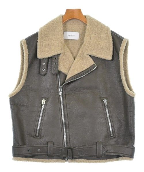 ASTRAET ライダース レディース 古着