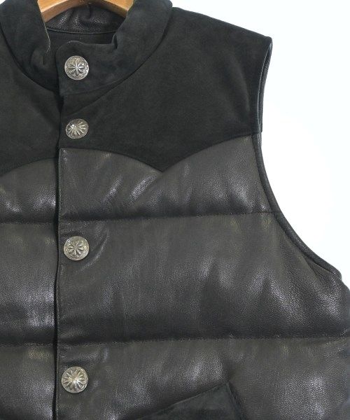 Ron Herman California ダウンジャケット/ダウンベスト メンズ 【古着