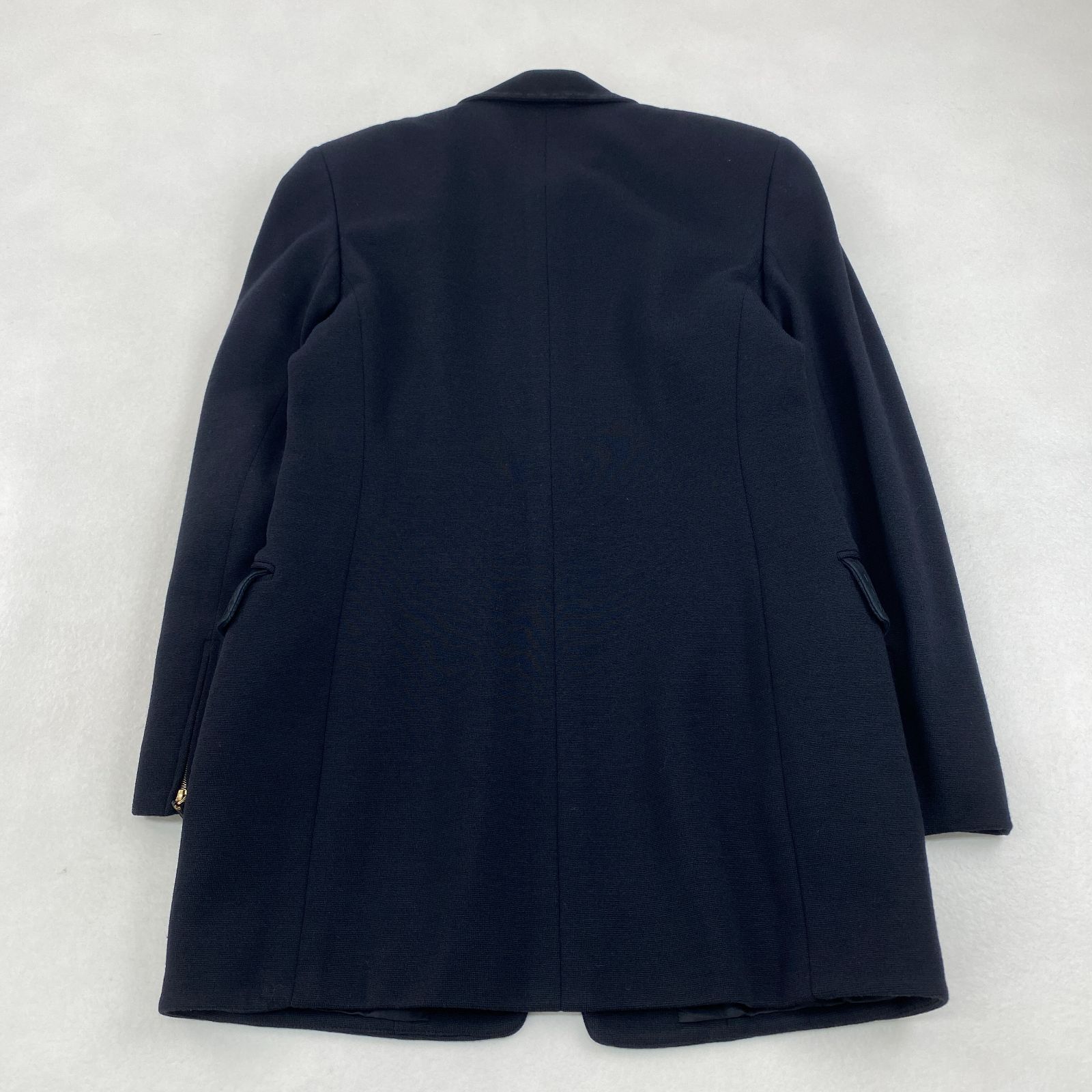 GUCCI ウールコート トムフォード期 Tom Ford レザー グッチ