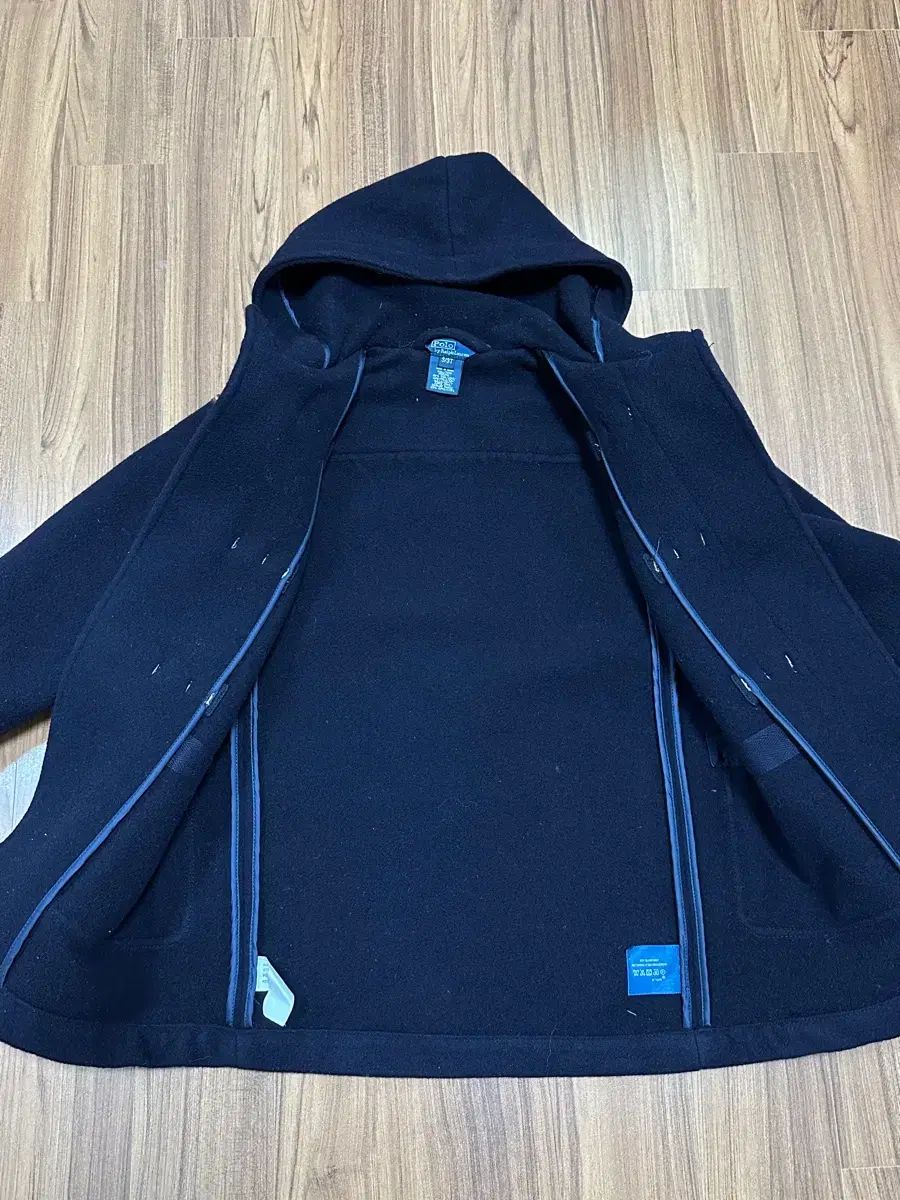  POLO RALPH LAUREN ポロラルフローレン キッズ ダッフルコート 3|3 T その他 ジャケット ブルゾン