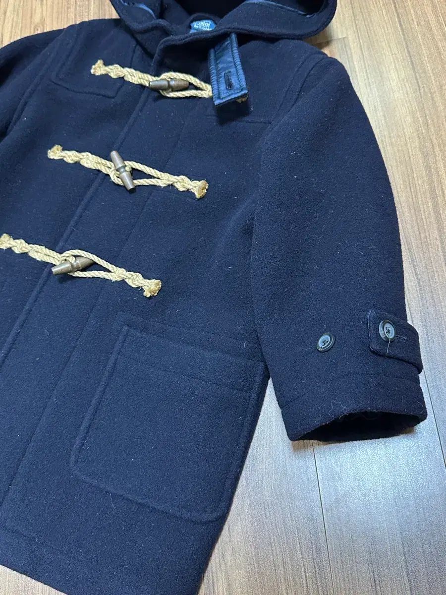 ダッフルコート