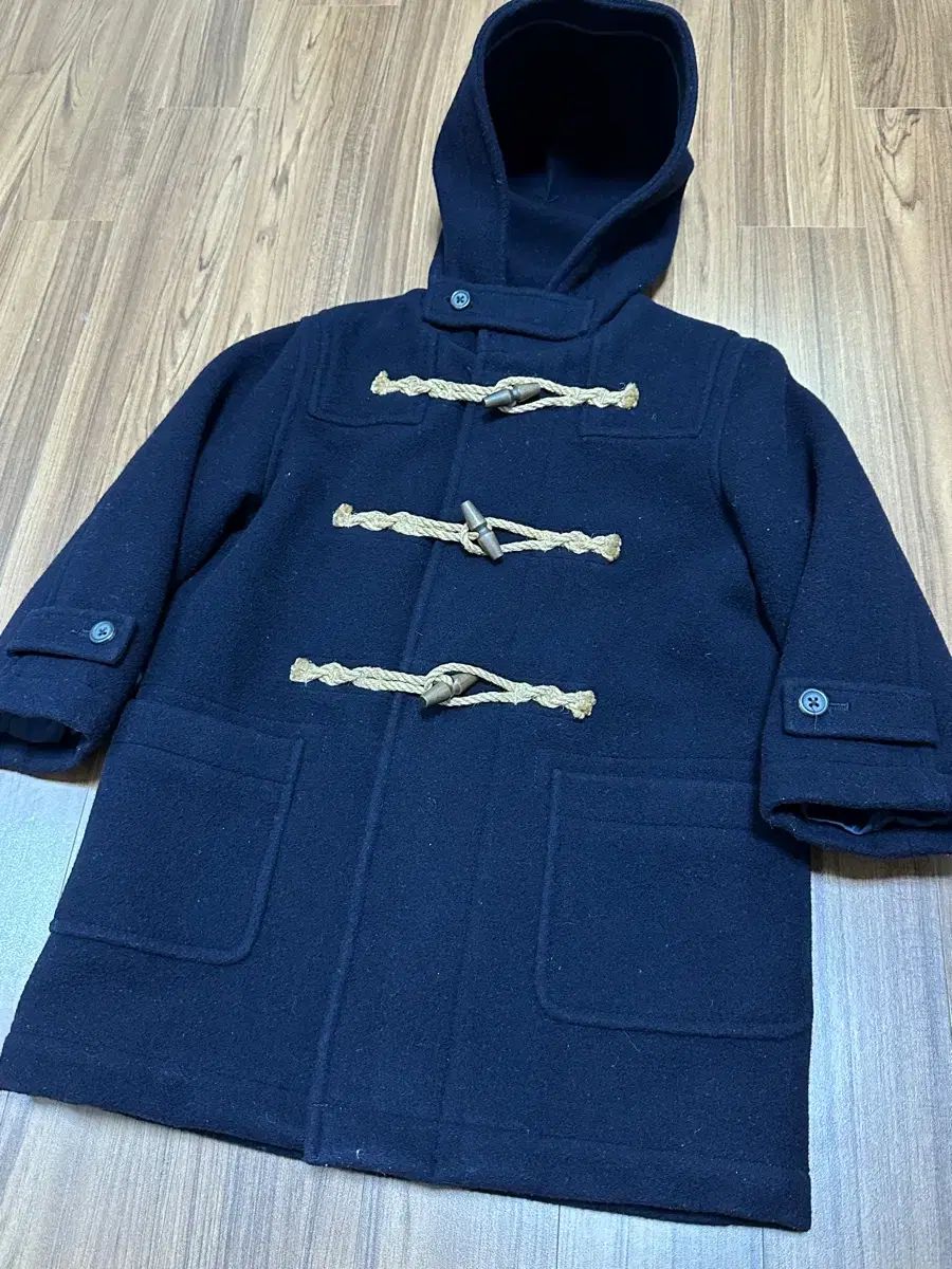 POLO RALPH LAUREN ポロラルフローレン キッズ ダッフルコート 3|3 T