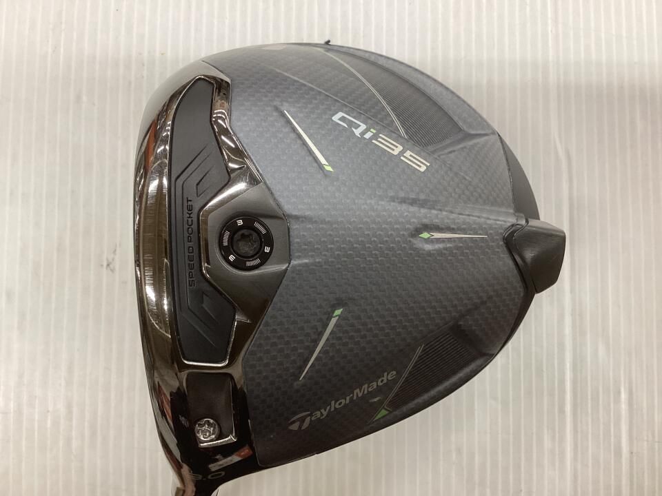 テーラーメイド Qi 35 9度 SPEEDER NX VIOLET 50 Sフレックス ドライバー