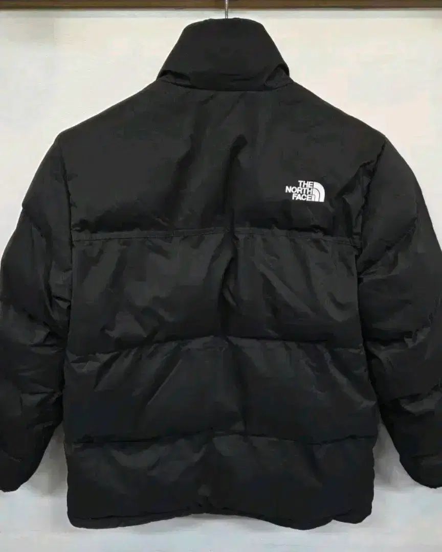 THE NORTH FACE ザノースフェイス 黒 ダウン シープスキン裏地 160