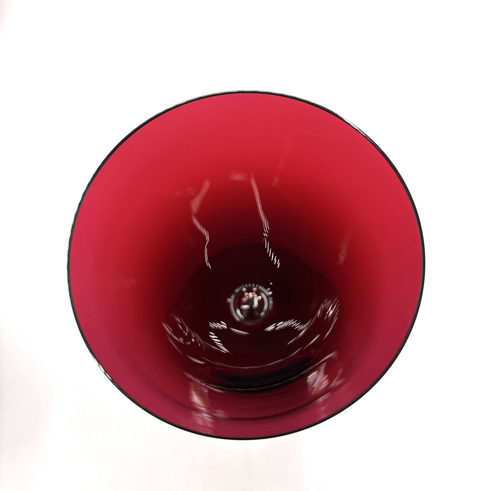 クリスタルグラス ワイングラス