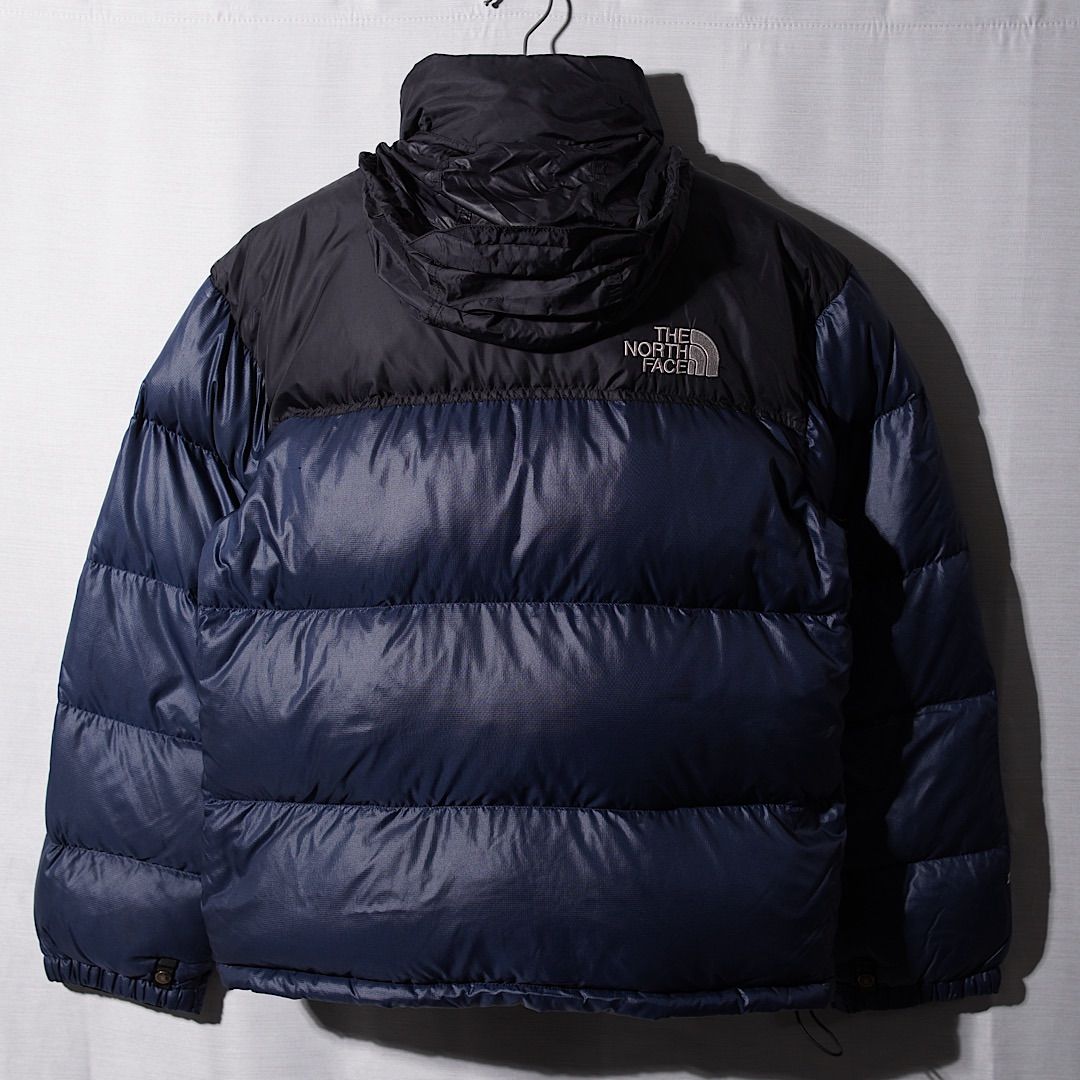 メンズ ノースフェイス THE NORTH FACE ヌプシ ダウンジャケット M