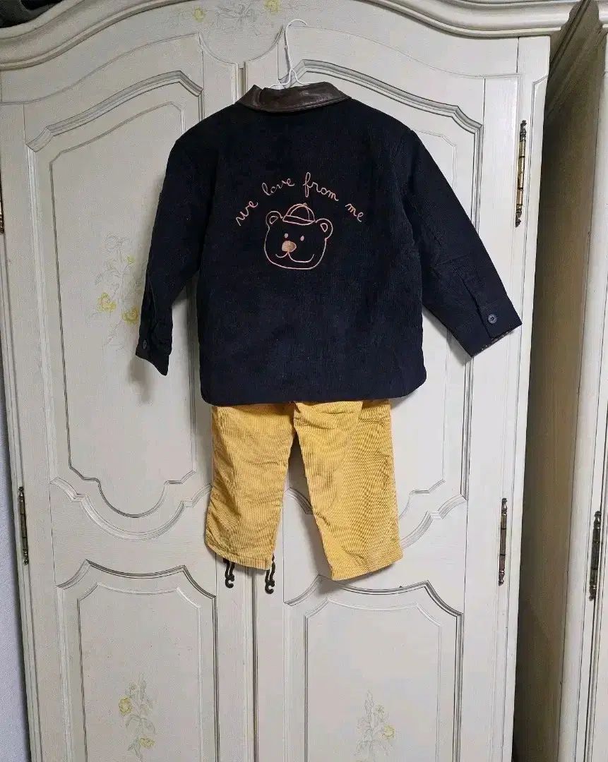 ROAアンドジェイン コーディネートセット 130 3種