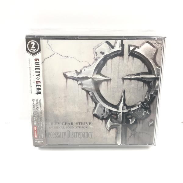 GUILTY GEAR STRIVE Necessary Discrepancy 69