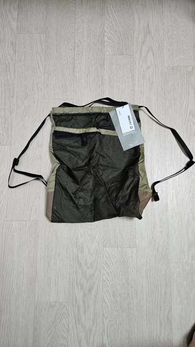  ヘリノックス タグ ジムサック コヨーテタン その他 アウトドアウェア小物