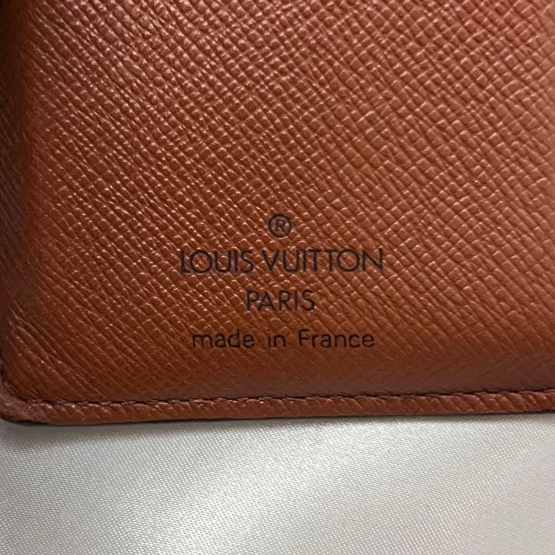 ◇極美品◇ルイヴィトン ポルトモネ ヴィエノワ モノグラム がま口