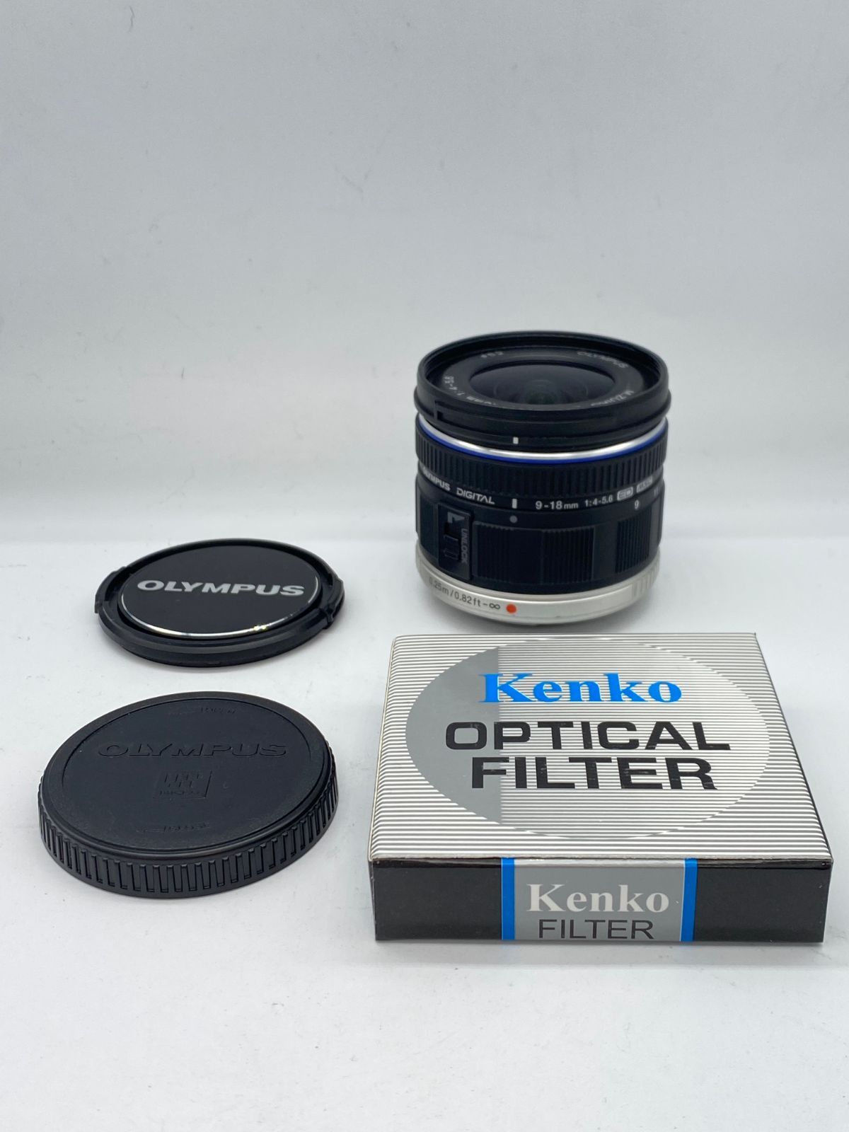 返品保証・動作確認済】OLYMPUS M.ZUIKO DIGITAL 9-18mm F4-5.6 - メルカリ