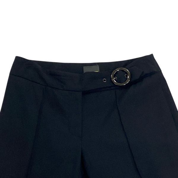 ○◇ フェンディ FENDI フレアパンツ ワイドレッグ センタープレス