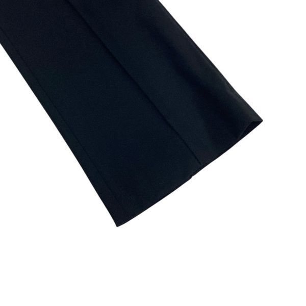 ○◇ フェンディ FENDI フレアパンツ ワイドレッグ センタープレス