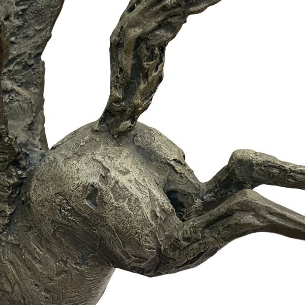 ぽ*れ様 北村西望 彫刻 西望作 銅製 馬　ペガサス　骨董品 美術品　オブジェ置 ぽ*れ様 北村西望 彫刻 西望作 銅製 馬 ペガサス 骨董品