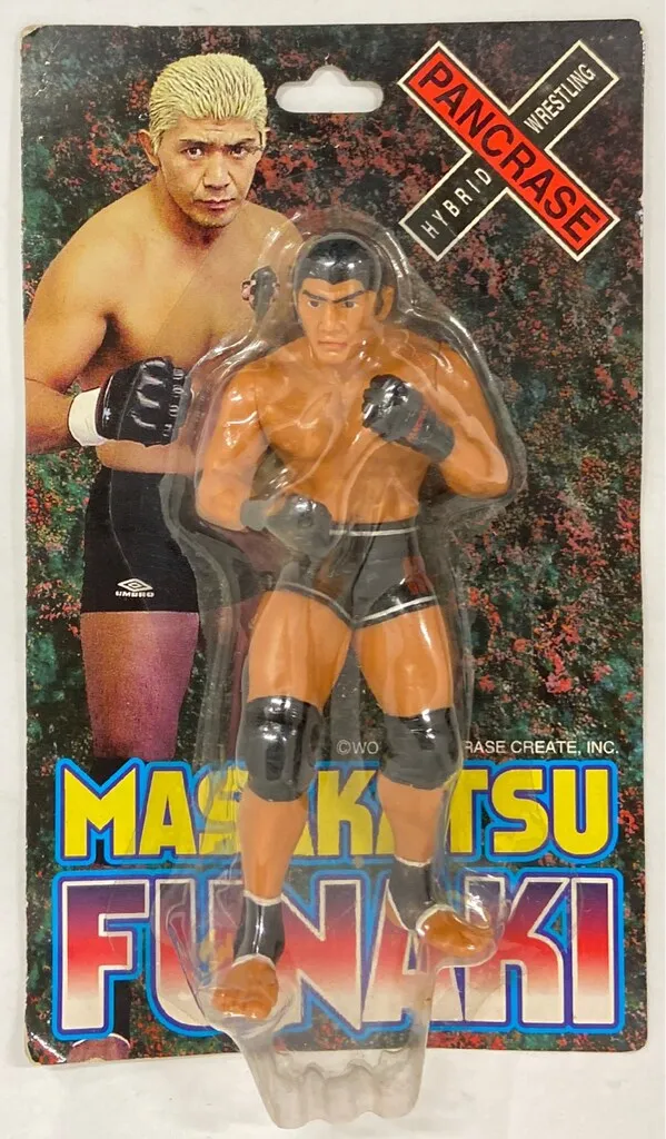 2026年最新】船木誠勝 フィギュアの人気アイテム - メルカリ