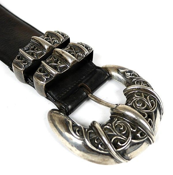 CHROME HEARTS 銀座店 クロムハーツ オールド 2インチ 3PC タロン