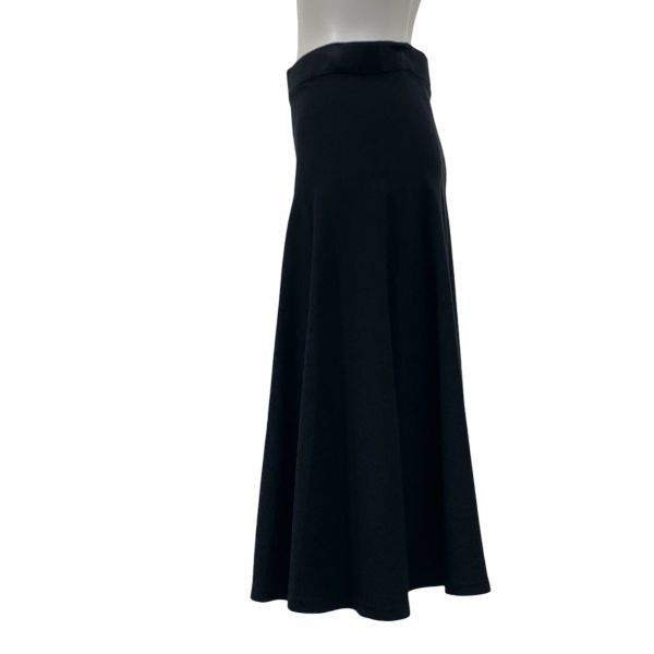 ◇ セオリーリュクス Theory luxe フレアスカート ロング丈 ウエスト