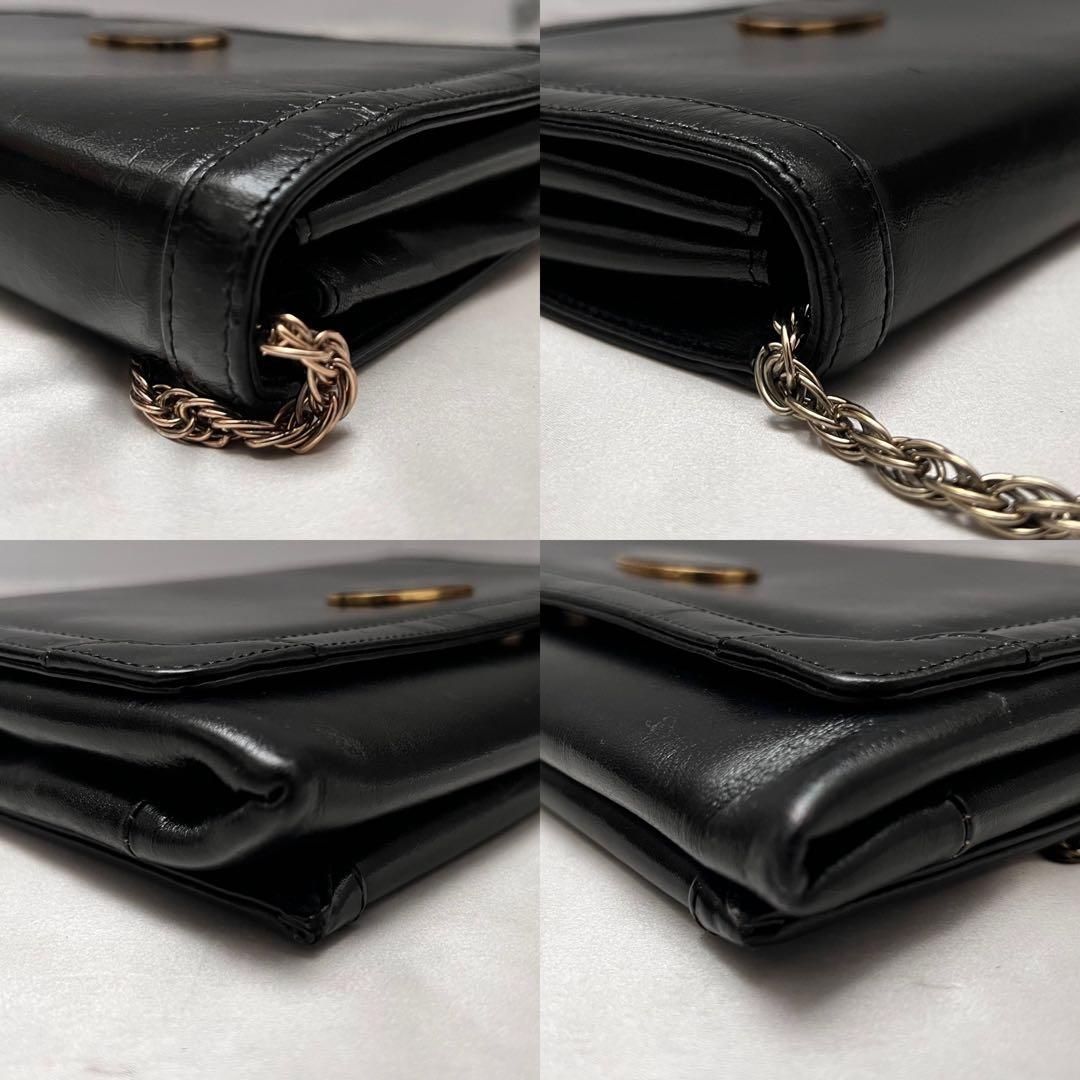 ◇箱付き・超レア美品◇ディオール ヴィンテージクラッチバッグ