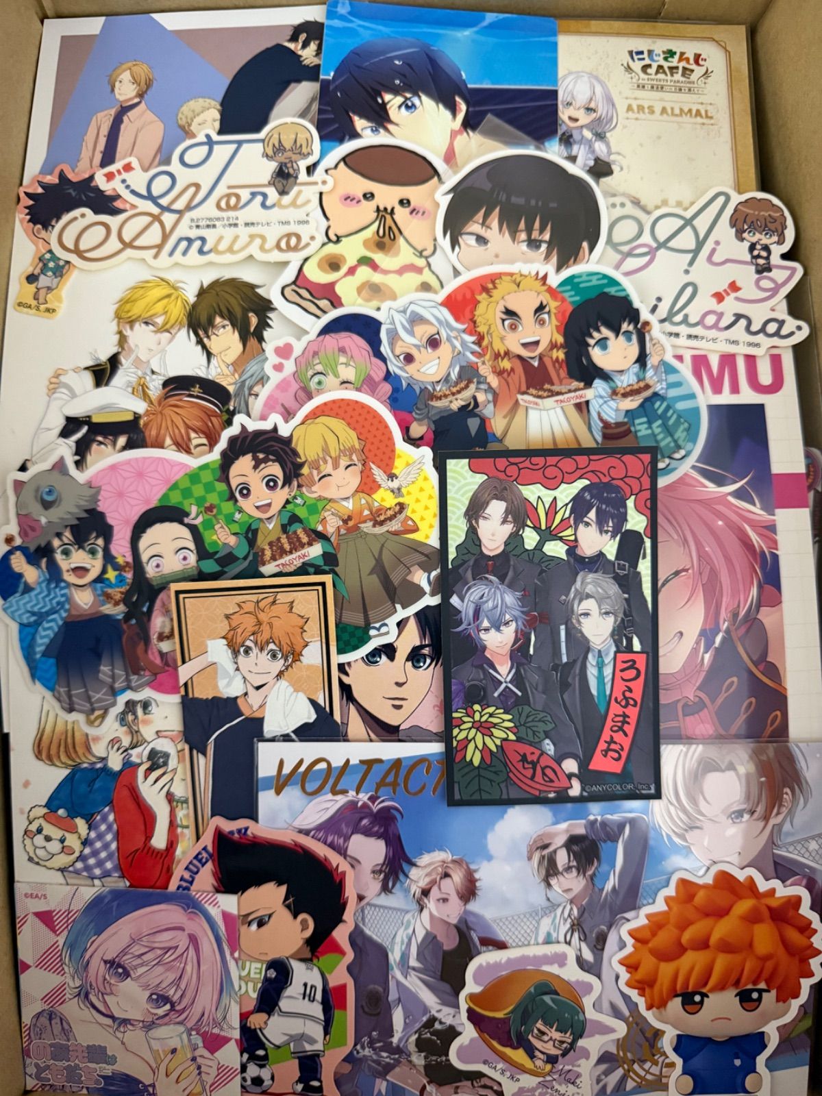 アニメ キャラクターグッズ 紙類 コースターのみ 500点以上 まとめ売り 紙類 アニメ ゲーム まとめ売り 大量 コースター ポストカード カード