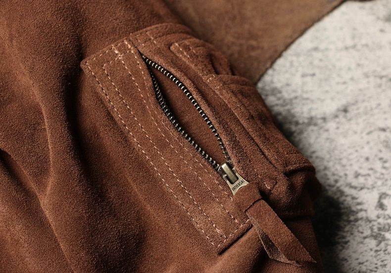 メンズ フラップカラー