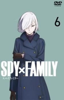 DVD SPY×FAMILY スパイファミリー 6(第21話～第25話)【アニメ DVD