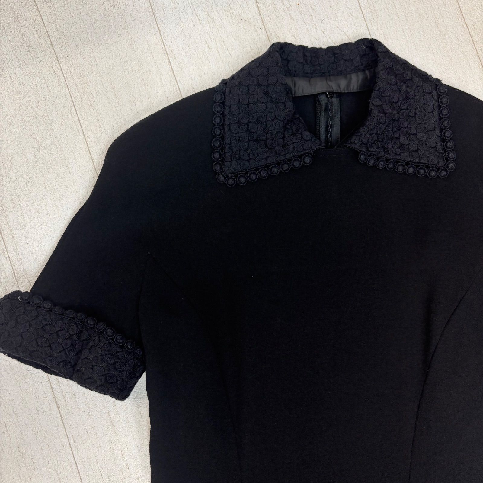 ◼︎ Christian Dior クリスチャンディオール ブラック ワンピース