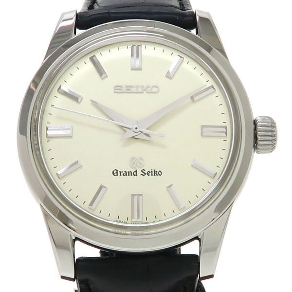 セイコー グランドセイコー 36.5 mm SBGW 031 メンズ 腕時計 Aランク