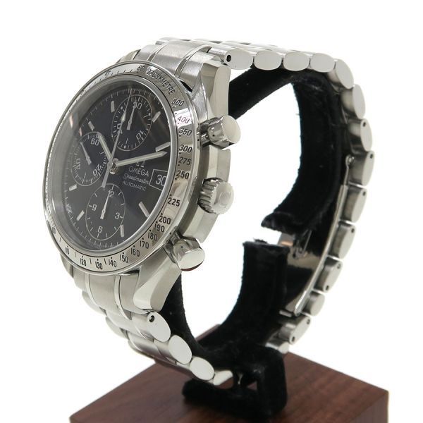 オメガ スピードマスターデイト 40 mm 3513 50 メンズ 腕時計 Aランク