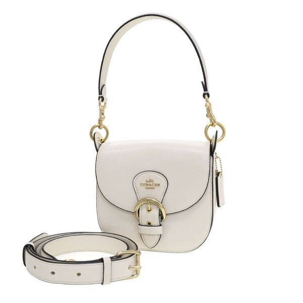 コーチ クリオ ショルダーバッグ 17 C 5685 Aランク