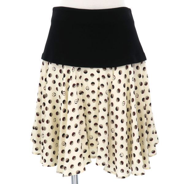 ルイヴィトン スカート RW202W FED FJSK14 Aランク