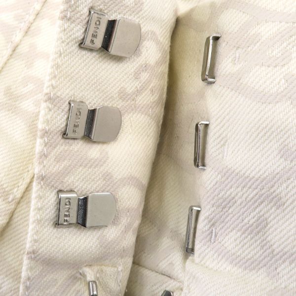 ディスカウント フェンディ パンツ FLP635【Aランク】【】 フェンディ  