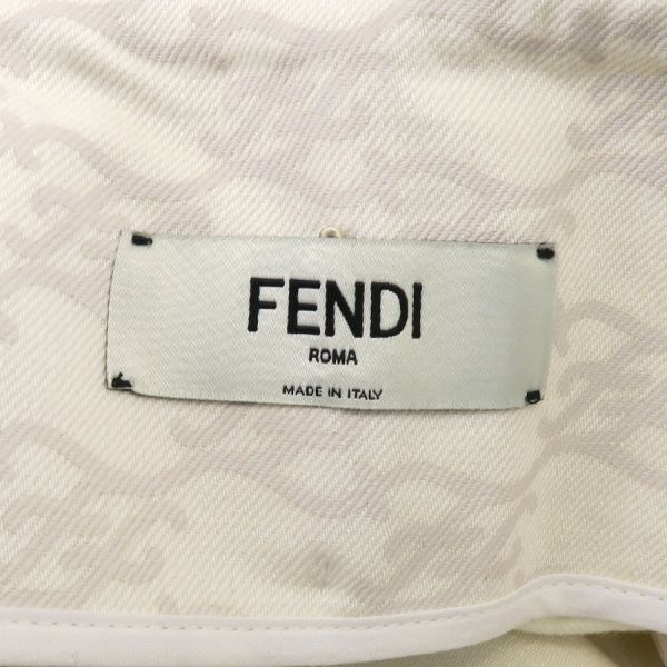 ディスカウント フェンディ パンツ FLP635【Aランク】【】 フェンディ  