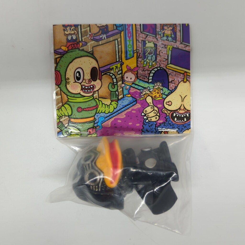 DIEMOUSE DIE DUCK ミニサイズ