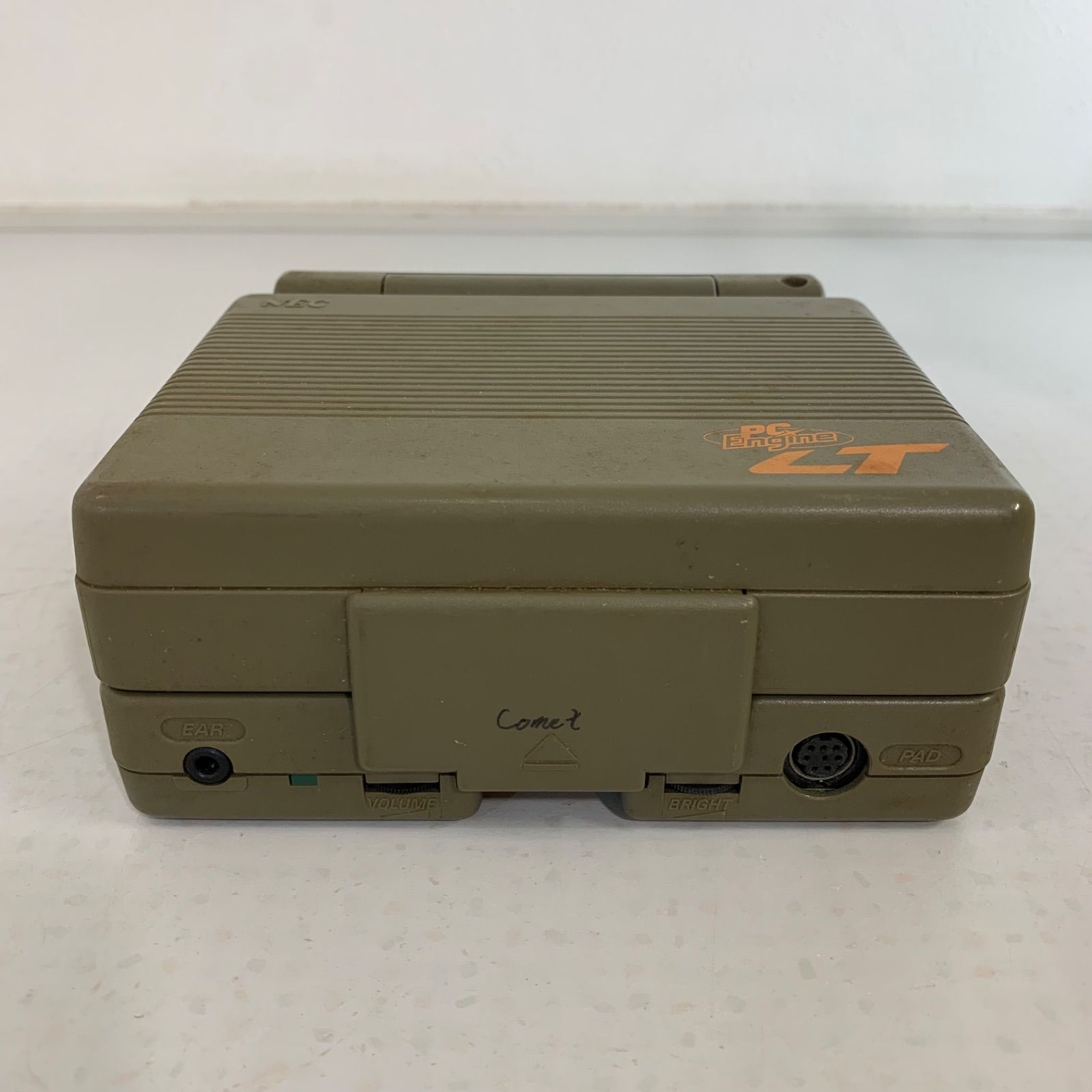  NEC PCエンジン LT 本体 PI-TG 9 マルチタップ PCE レトロゲーム HEシステム 本体 PCエンジン