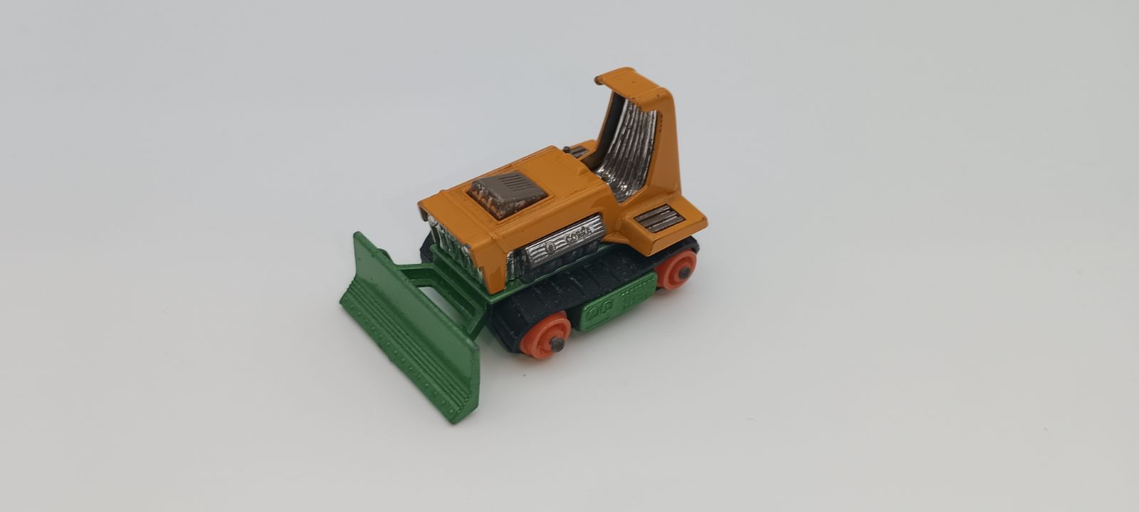 英国製　当時物　マッチボックス　ヴィンテージミニカー４台セット　レア品 thumbnail 6