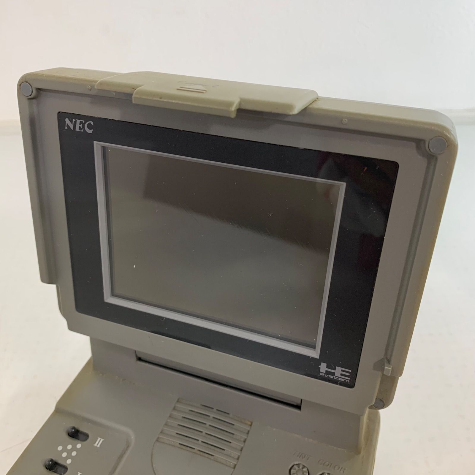 レトロゲーム HEシステム