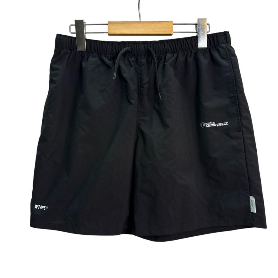 美品】サイズ【02/M】ダブルタップス WTAPS 25SS／ SHORTS ／ NYLON