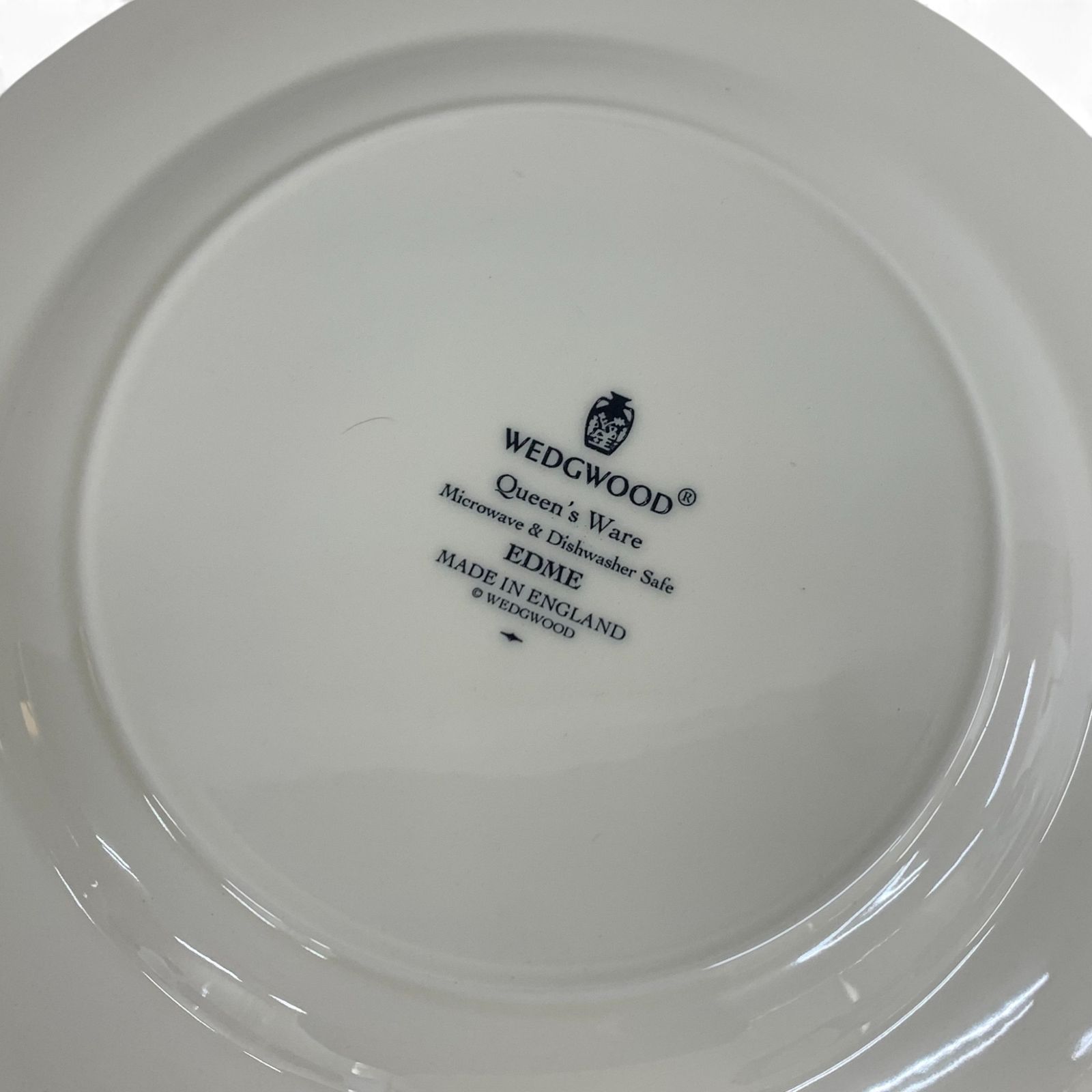 WEDGWOOD ウェッジウッド EDME エドミー 7点セット お皿・カトラリー