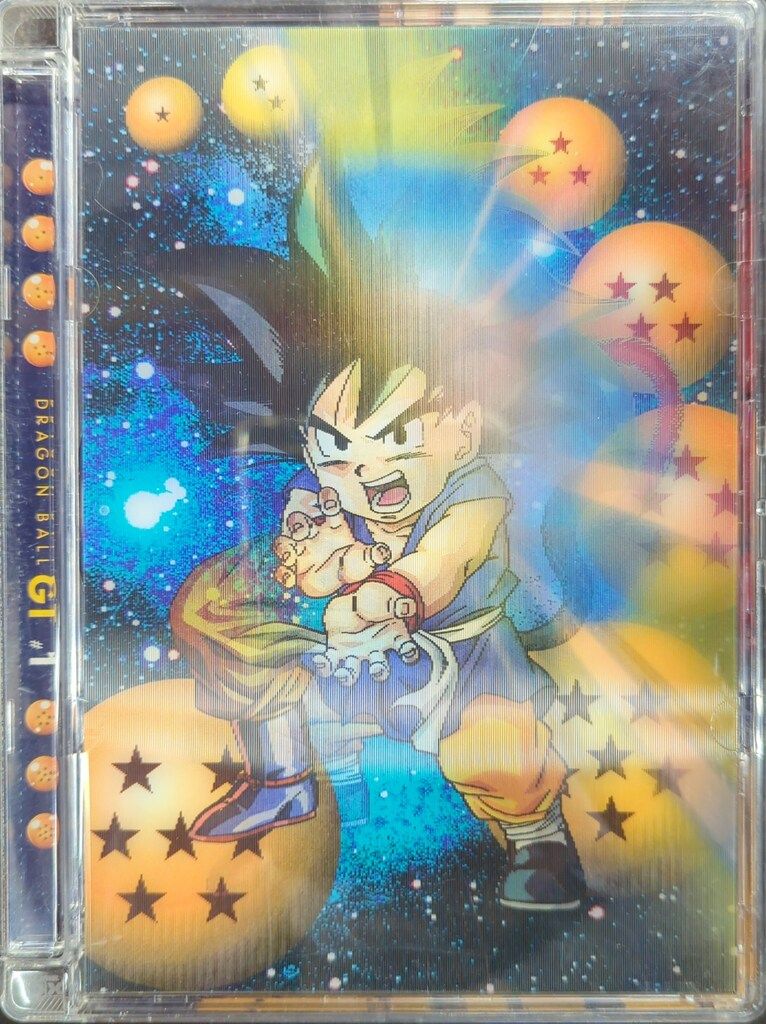 アニメDVD ドラゴンボールGT 全11巻 セット - メルカリ