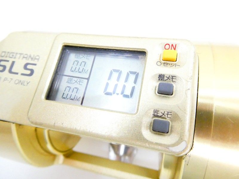 シマノ カルカッタ 3000 デジタナ P 7 03 その他 リール フィッシング